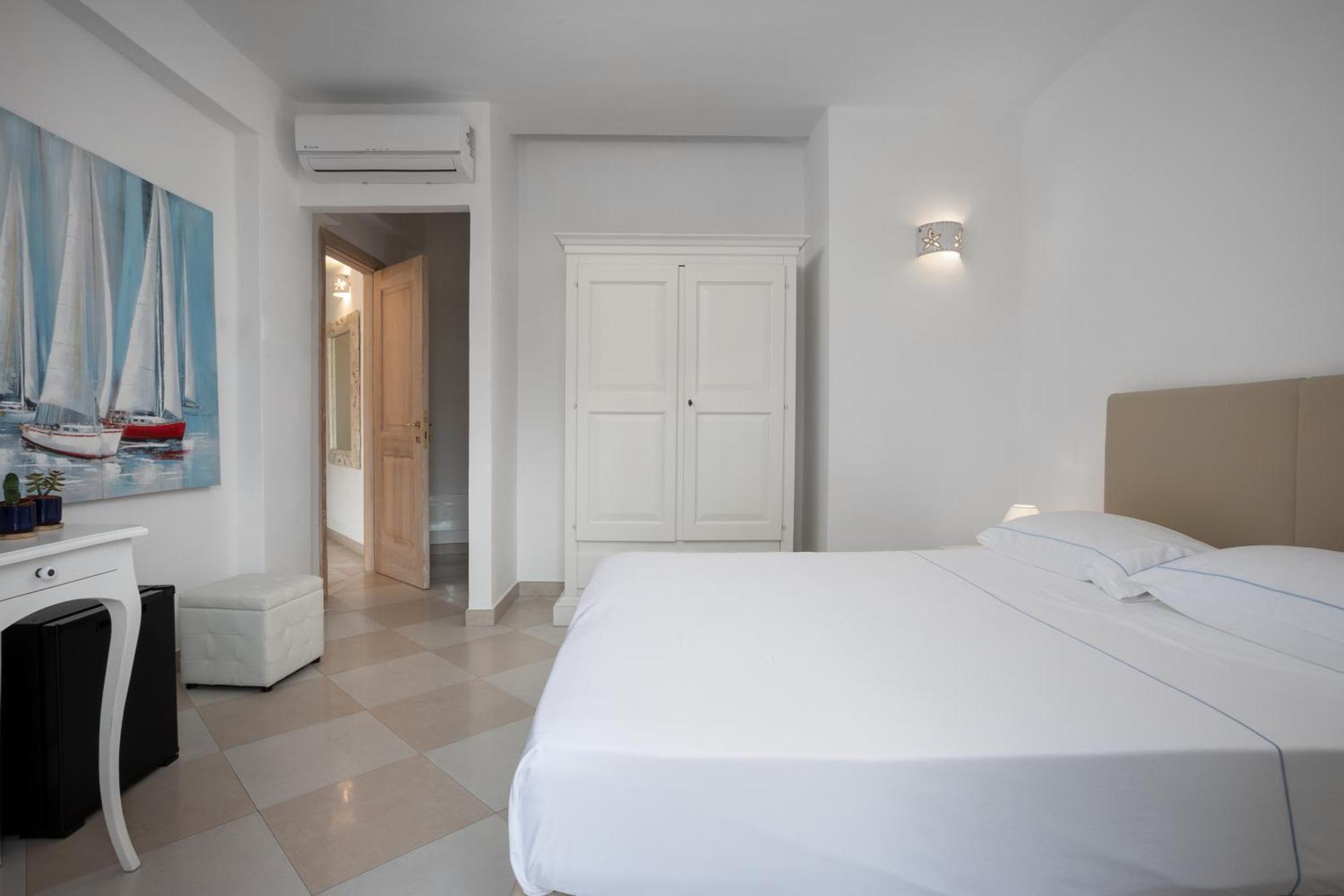 The Square Depandance Bed & Breakfast กันนิโจเน ภายนอก รูปภาพ