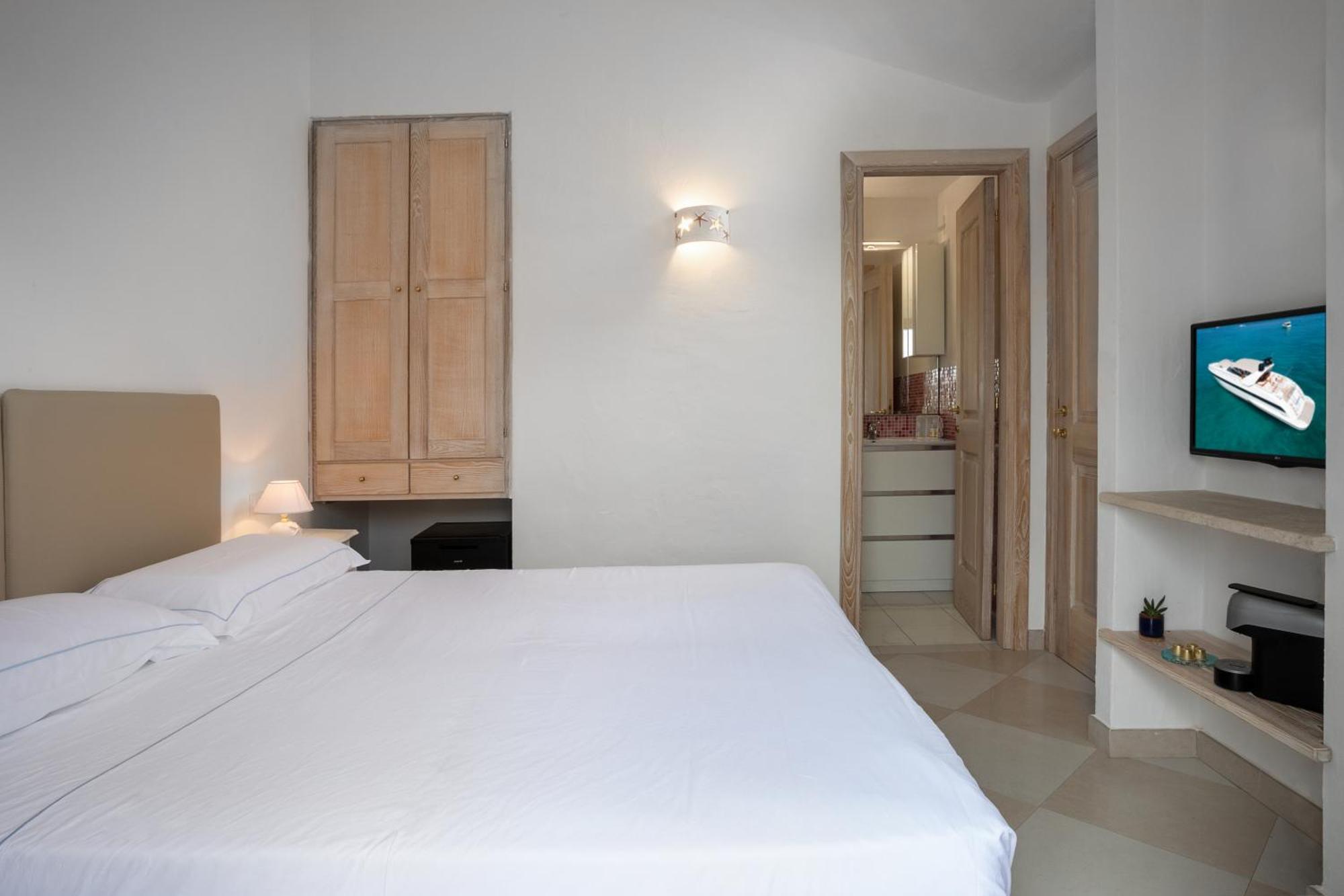 The Square Depandance Bed & Breakfast กันนิโจเน ภายนอก รูปภาพ